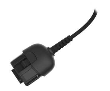 ZEBRA 7 ft (2.1m) Corded USB ZEBRA — view 2