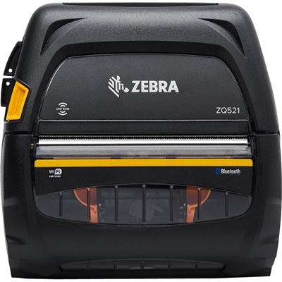 ZEBRA DT PRINTER ZQ521 4.45/113MM; ENG/TRDL ZEBRA — view 2