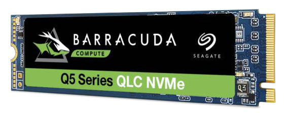 Seagate Solid State Drives (SSD)