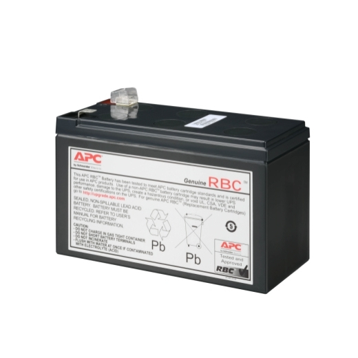 APC REPLACEMENT BATTERY CARTRIDGE 164 APC — view 2