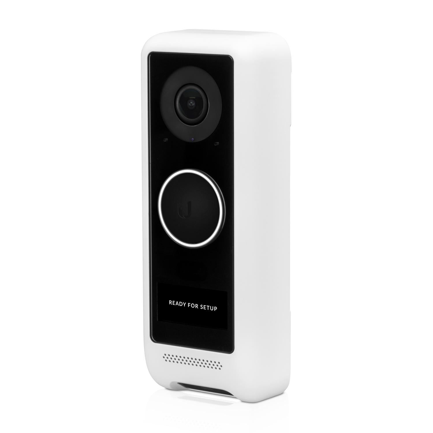 UBIQUITI NETWORKS HD DOORBELL CAMERA WITH BUILT-IN DISPLAY UBIQUITI NETWORKS — view 2