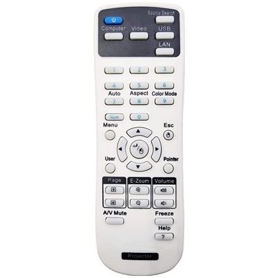 EPSON REMOTE CONTROL EB-1470 EPSON — view 2