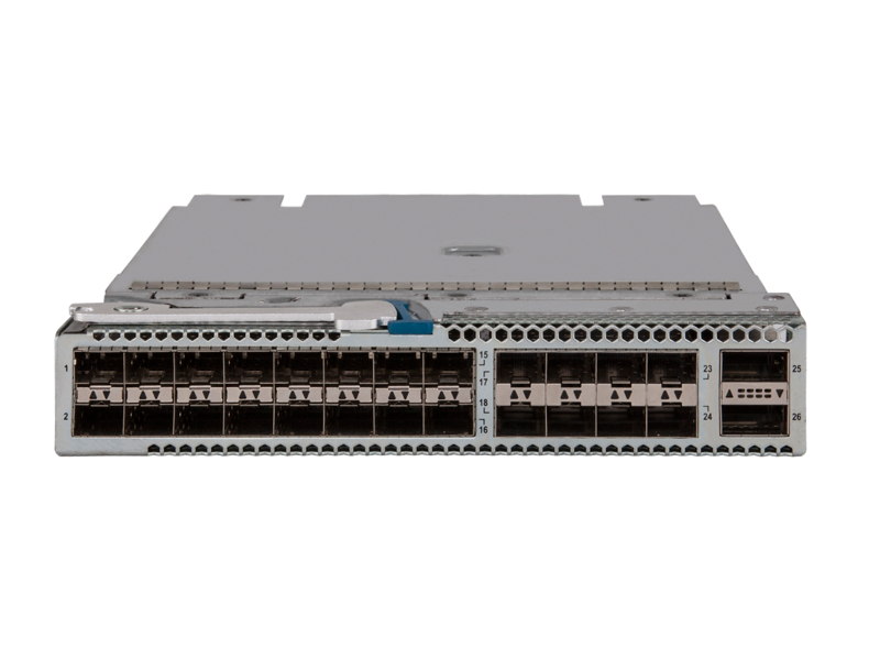 ARUBA 5930 24P SFP+ AND 2P QSFP+ MOD ARUBA — view 2