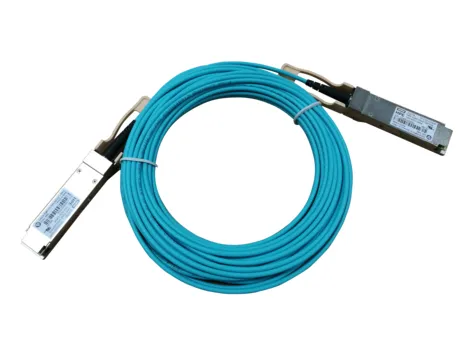 ARUBA X2A0 100G QSFP28 10M AOC CABLE ARUBA — view 2