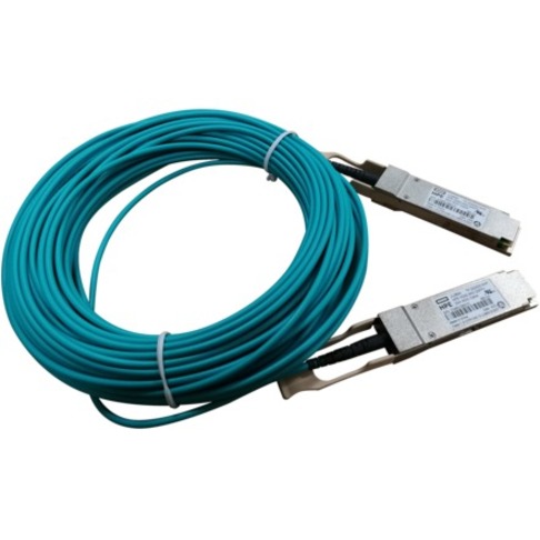 ARUBA X2A0 40G QSFP+ 20M AOC CABLE ARUBA — view 2