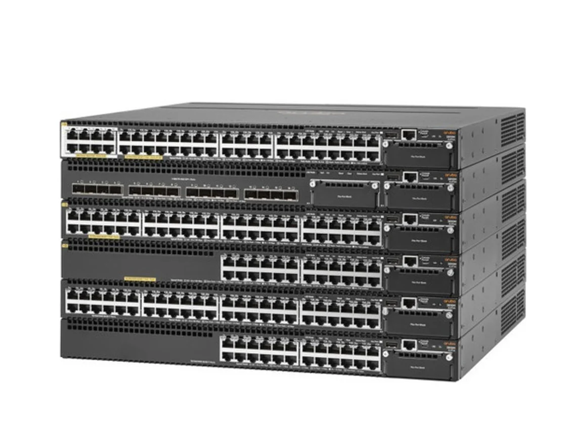 ARUBA 5710 48XGT 6QS+/2QS28 SWITCH ARUBA — view 2