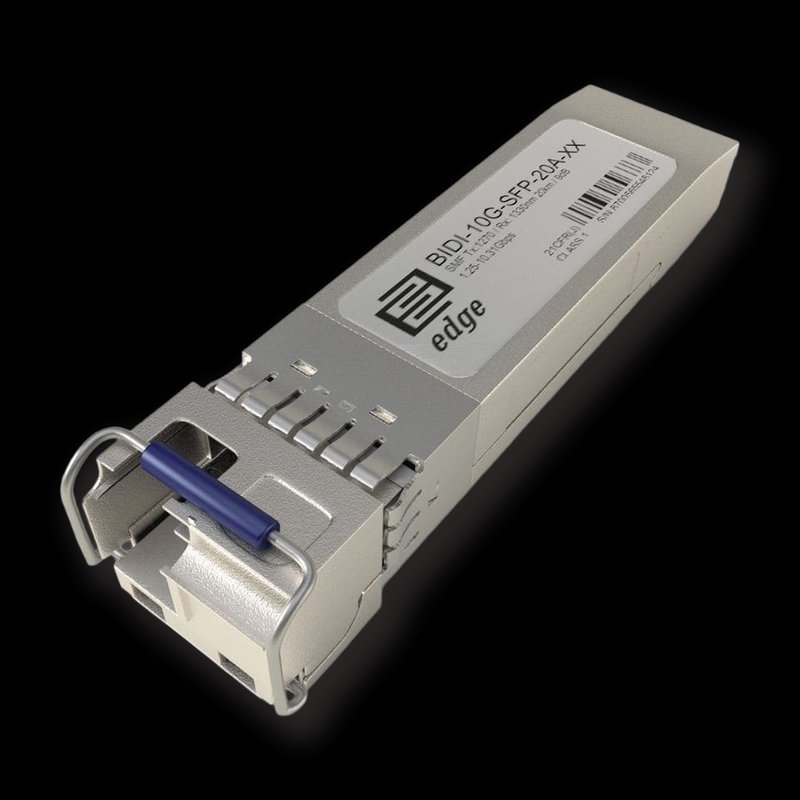 ARUBA X130 10G SFP+ LC BIDI 10-U XCVR ARUBA — view 2