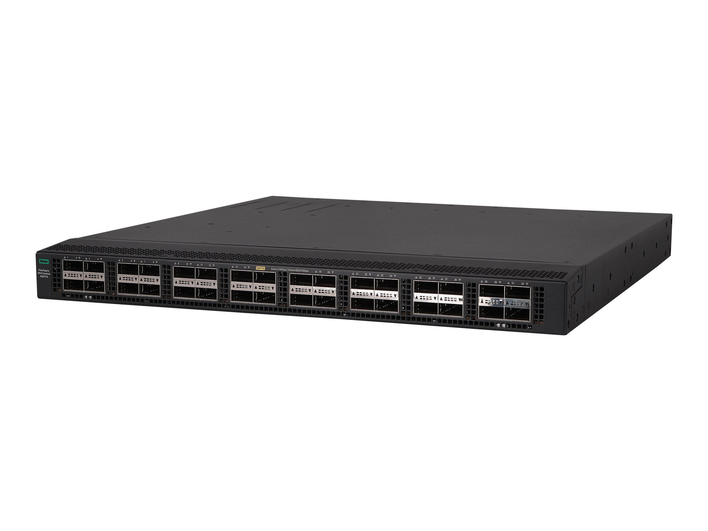 ARUBA 5945 32QSFP28 SWITCH ARUBA — view 2