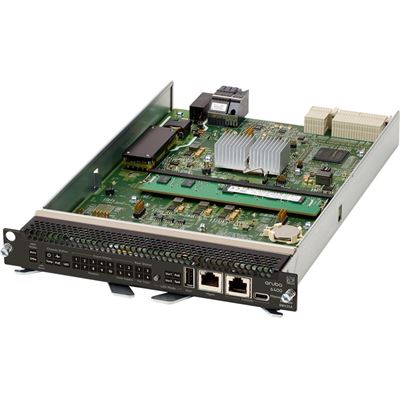 Aruba 6400 Management Module ARUBA — view 2