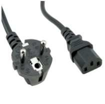 opengear CBL IEC TO EUROPE 3 PIN BLACK 1.8M FOR C opengear — view 2