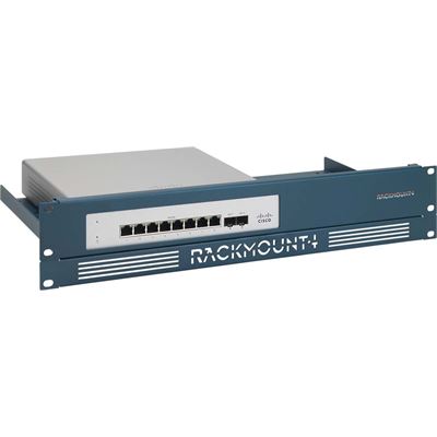 RACKMOUNT.IT RACK KIT CISCO MERAKI MS120-8FP-HW RACKMOUNT.IT — view 2