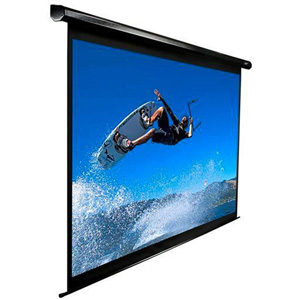 AV Supply Group 100in MOTORISED PROJECTION SCREEN AV Supply Group — view 2