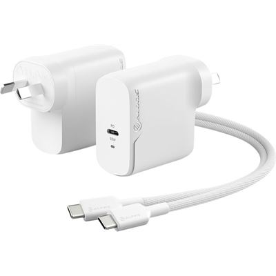 ALOGIC RAPID POWER 65W GAN CHARGER USB-C ALOGIC — view 2