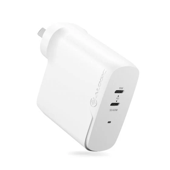 ALOGIC RAPID POWER 2 PORT 68W GAN CHARGER USB-C ALOGIC — view 2