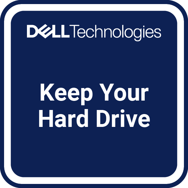 DELL 3Y Keep Your HD DELL — view 2
