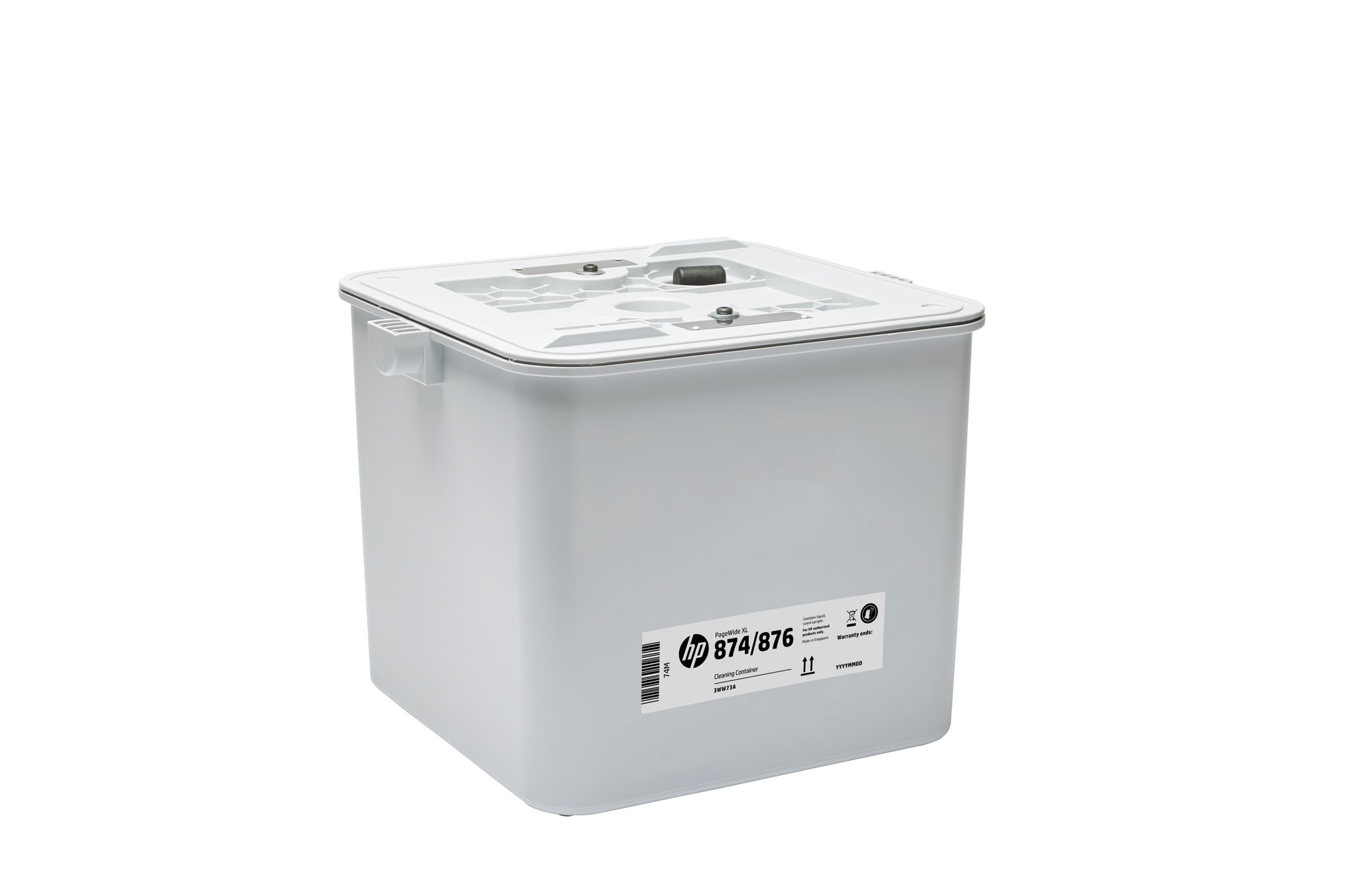 HP 874/876 PageWide XL Cleaning HP — view 2