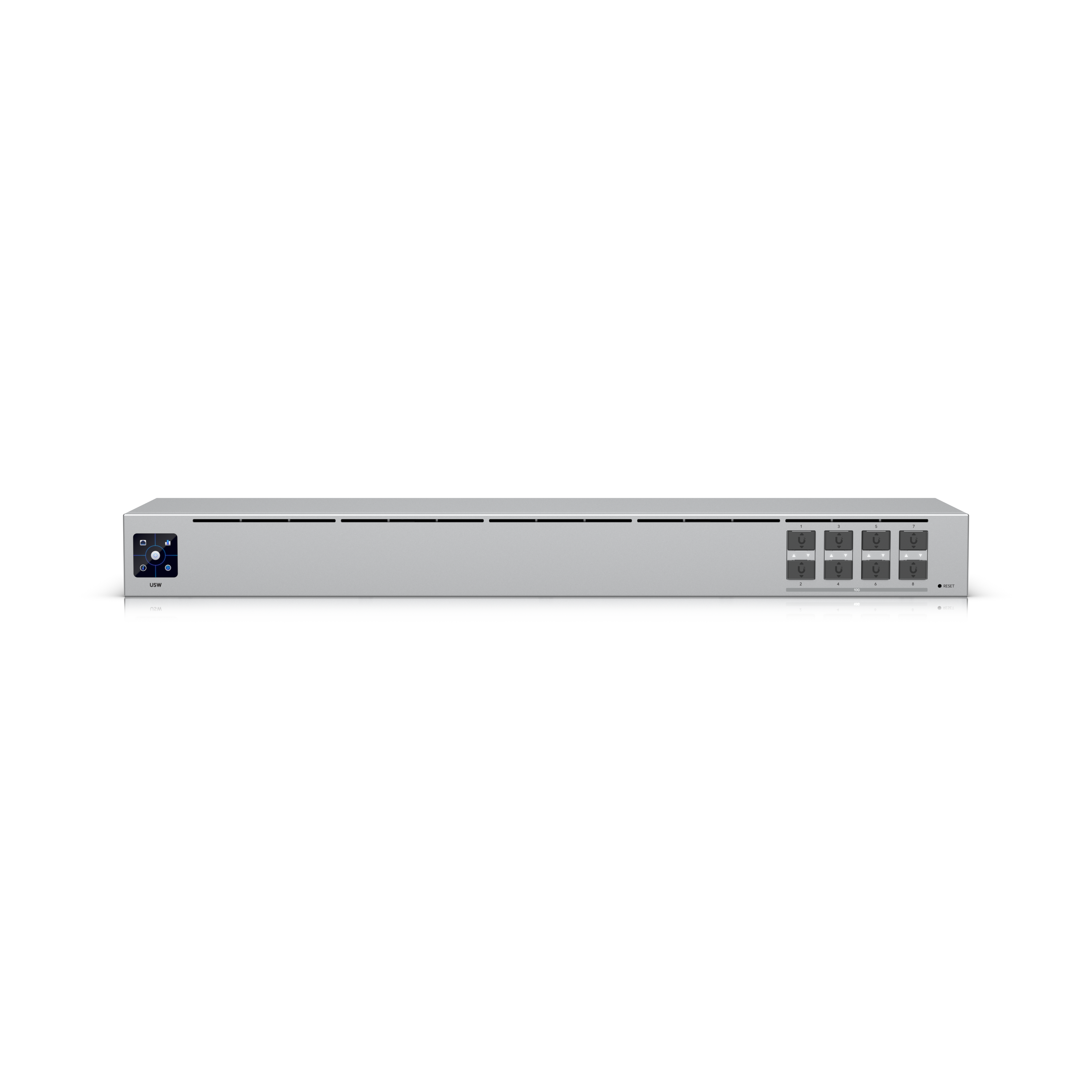 UBIQUITI NETWORKS 8PORT 10 GIGABIT SFP+ AGGREGATION SWITCH UBIQUITI NETWORKS — view 2