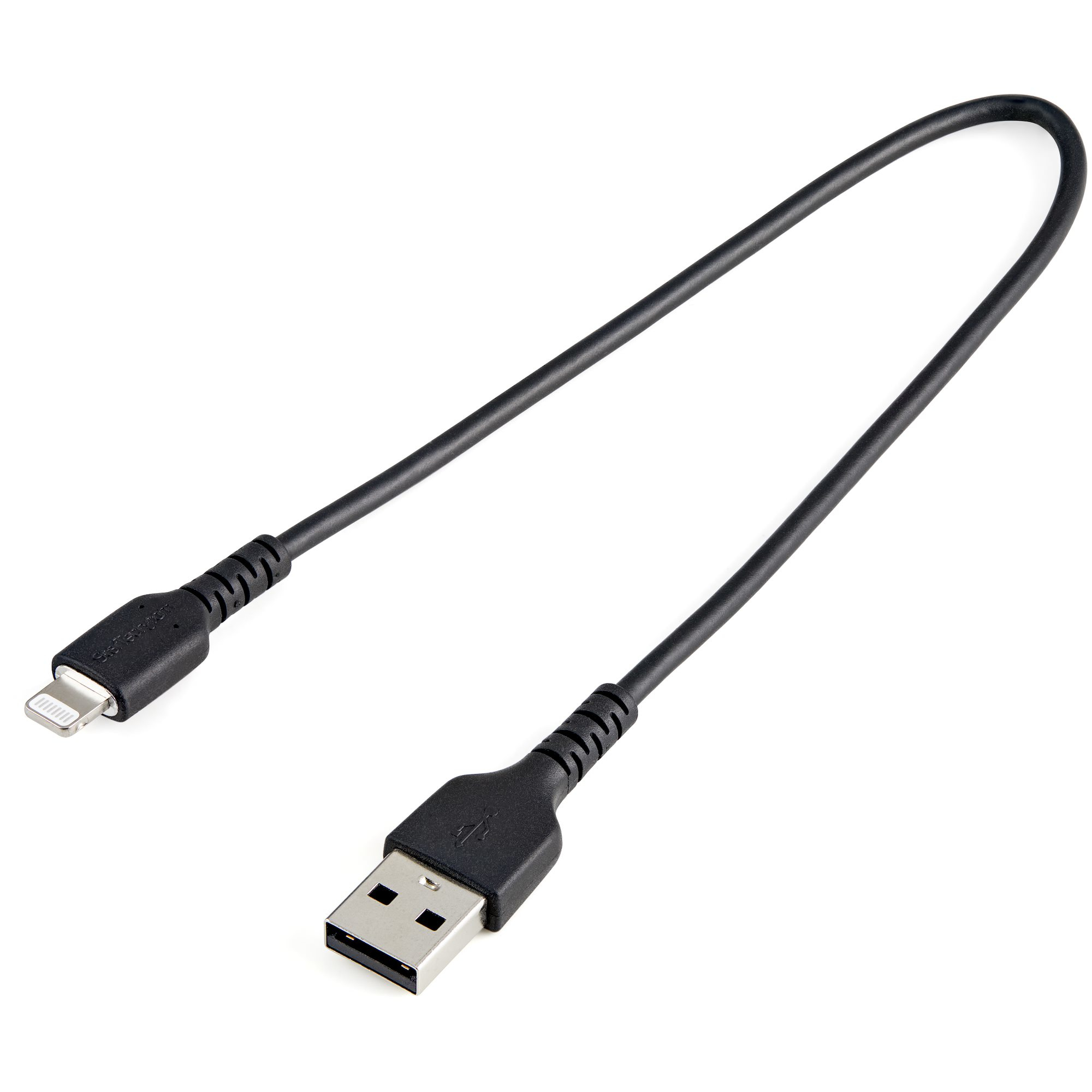 StarTech.com 12inch Durable USB-A to Lightning Cable StarTech.com — view 2