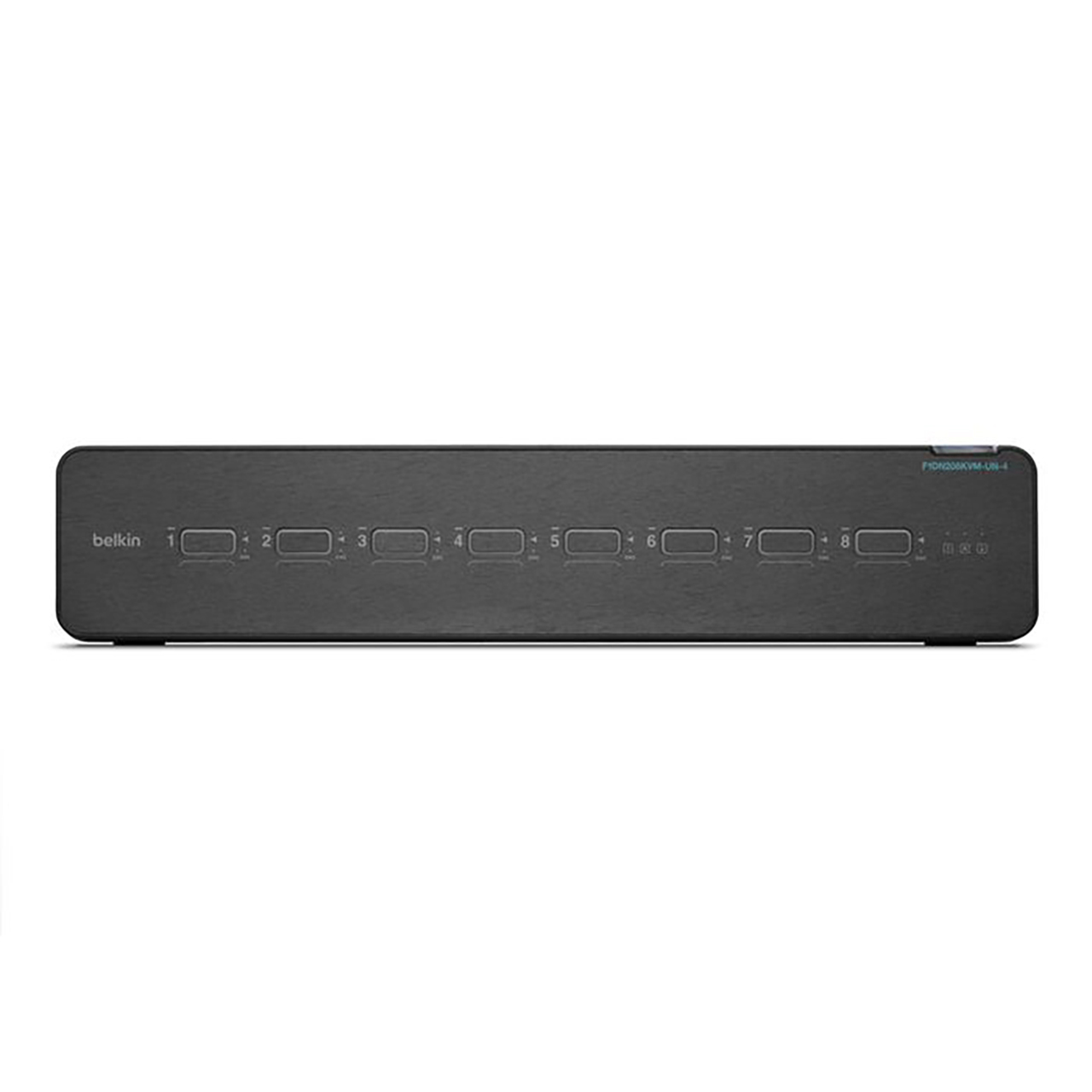 Belkin 8-Port Single Head KVM Switch BELKIN — view 2