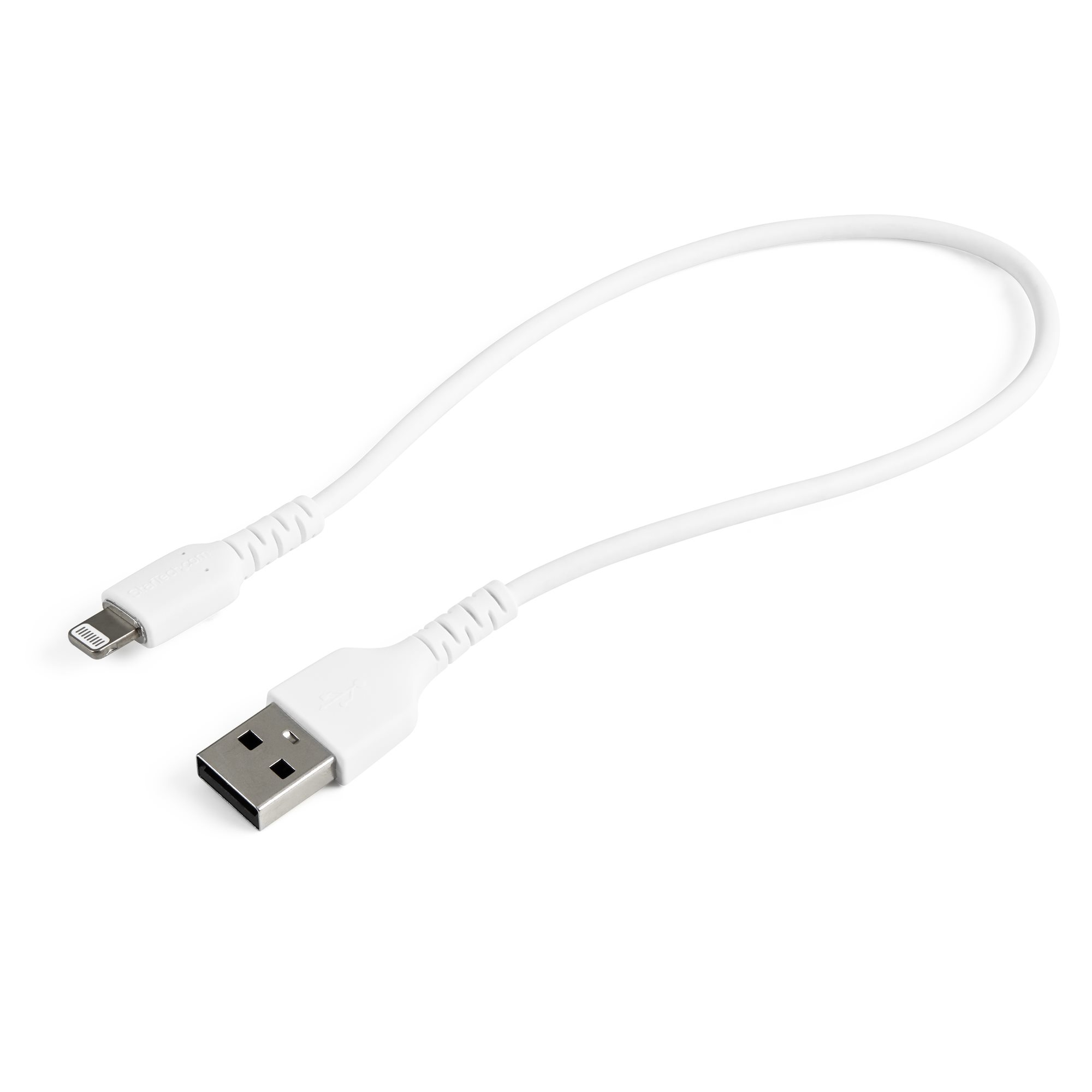StarTech.com 12inch Durable USB-A to Lightning Cable StarTech.com — view 2
