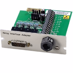 Eaton X-Slot Relay Card Hardwired termin EATON — view 2