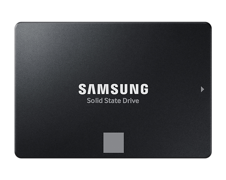 SAMSUNG Solid State Drives (SSD)
