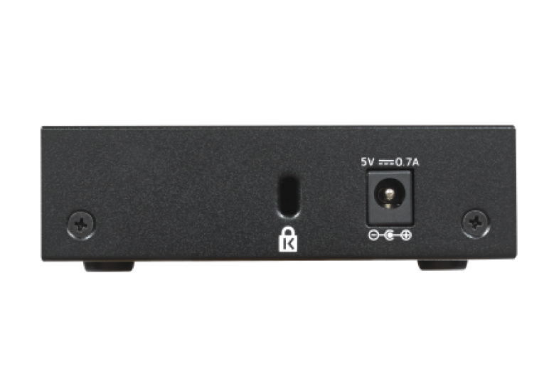 NETGEAR SOHO 5 PORT GB UNMGD SWTCH NETGEAR — view 6
