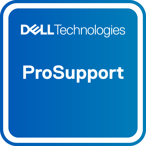 DELL 3Y Basic Onsite to 5Y ProSpt DELL — view 1