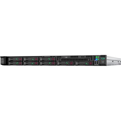 Hewlett Packard Enterprise HPE DL360 Gen10 4215R 1P 32G NC BComm 8S Hewlett Packard Enterprise — view 2