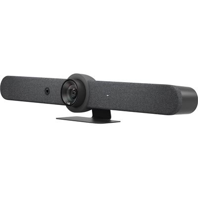 LOGITECH RALLY BAR - GRAPHITE LOGITECH — view 2
