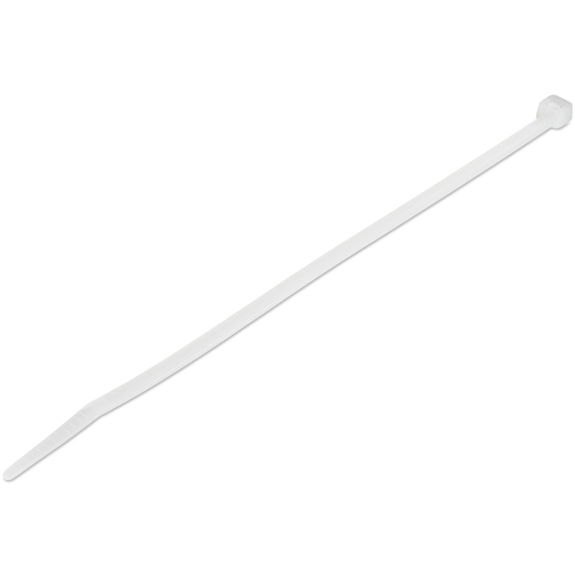 StarTech.com 20cm Cable Zip Ties UL Listed 1000 Pack StarTech.com — view 2