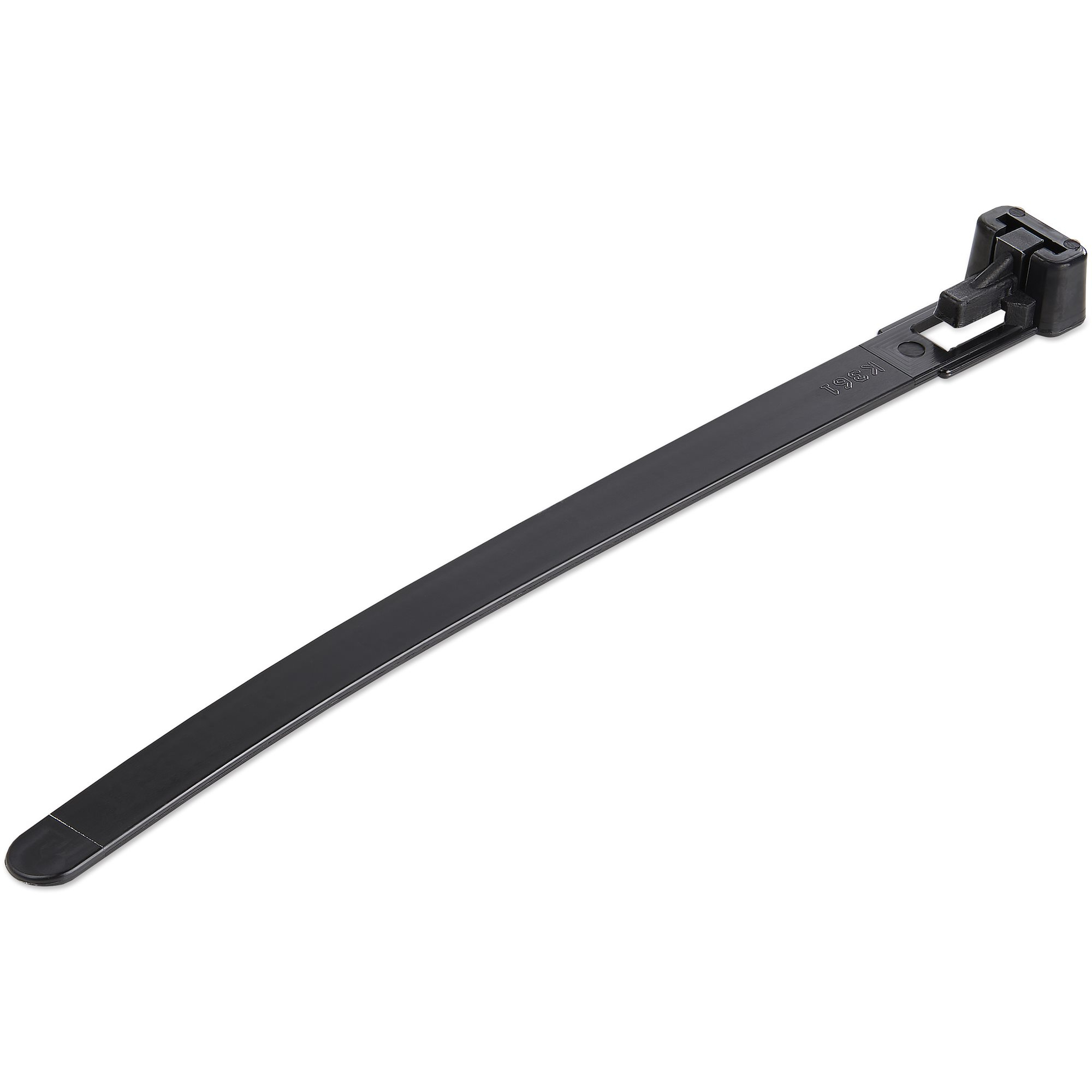 StarTech.com 12cm Reusable Cable Ties Nylon 100 Pack StarTech.com — view 2