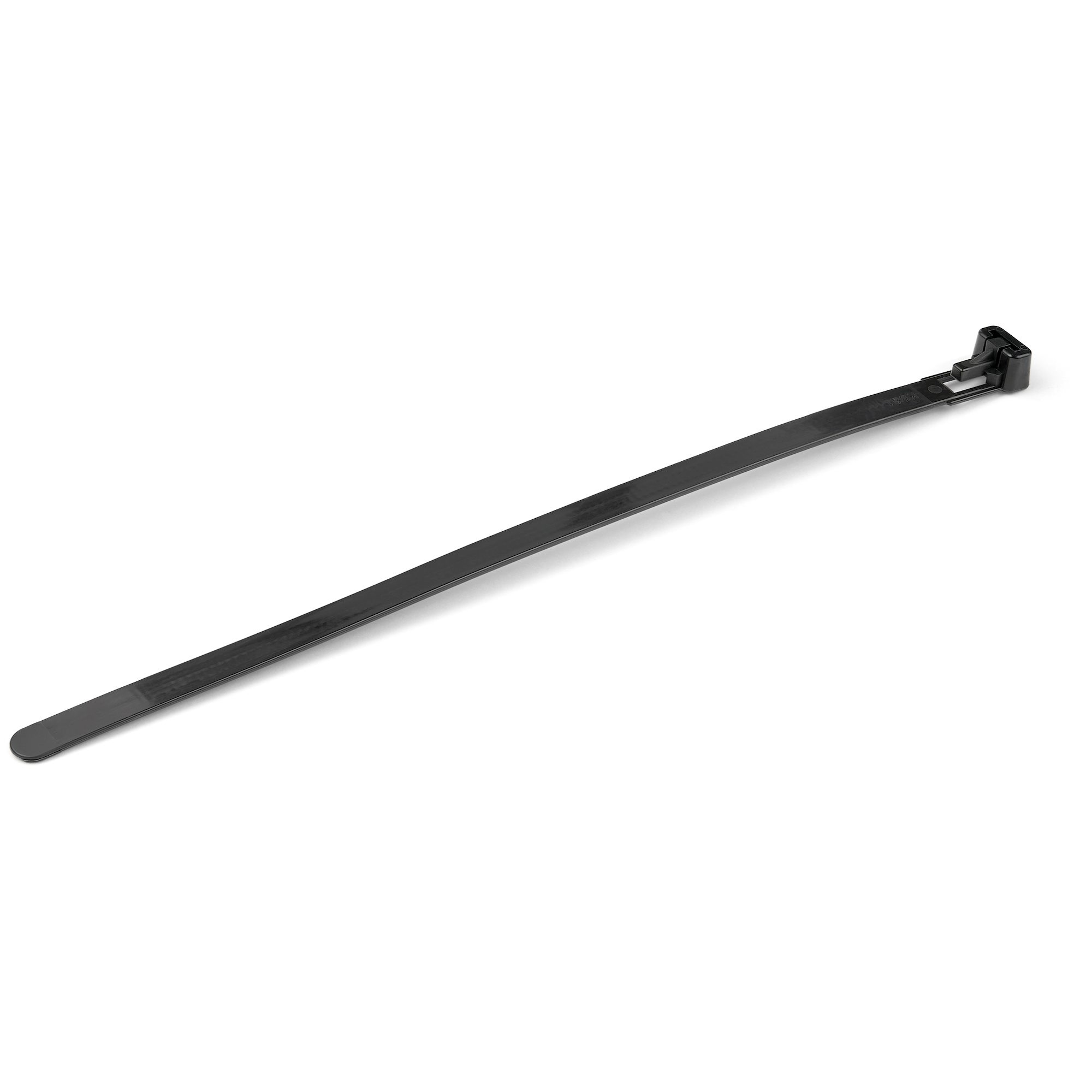 StarTech.com 20cm Reusable Cable Ties Nylon 100 Pack StarTech.com — view 2