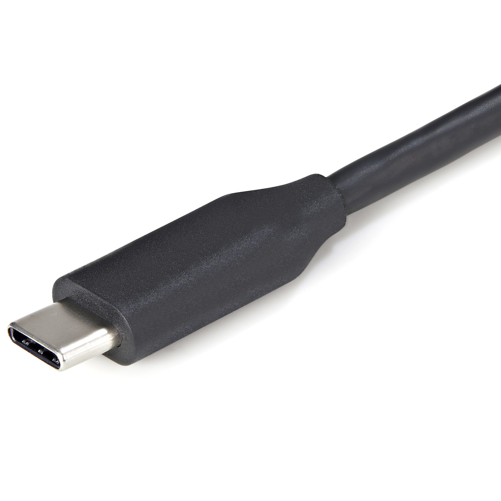 StarTech.com 4 Port USB C Hub 5Gbps 3A/1C- 11in Cable StarTech.com — view 4