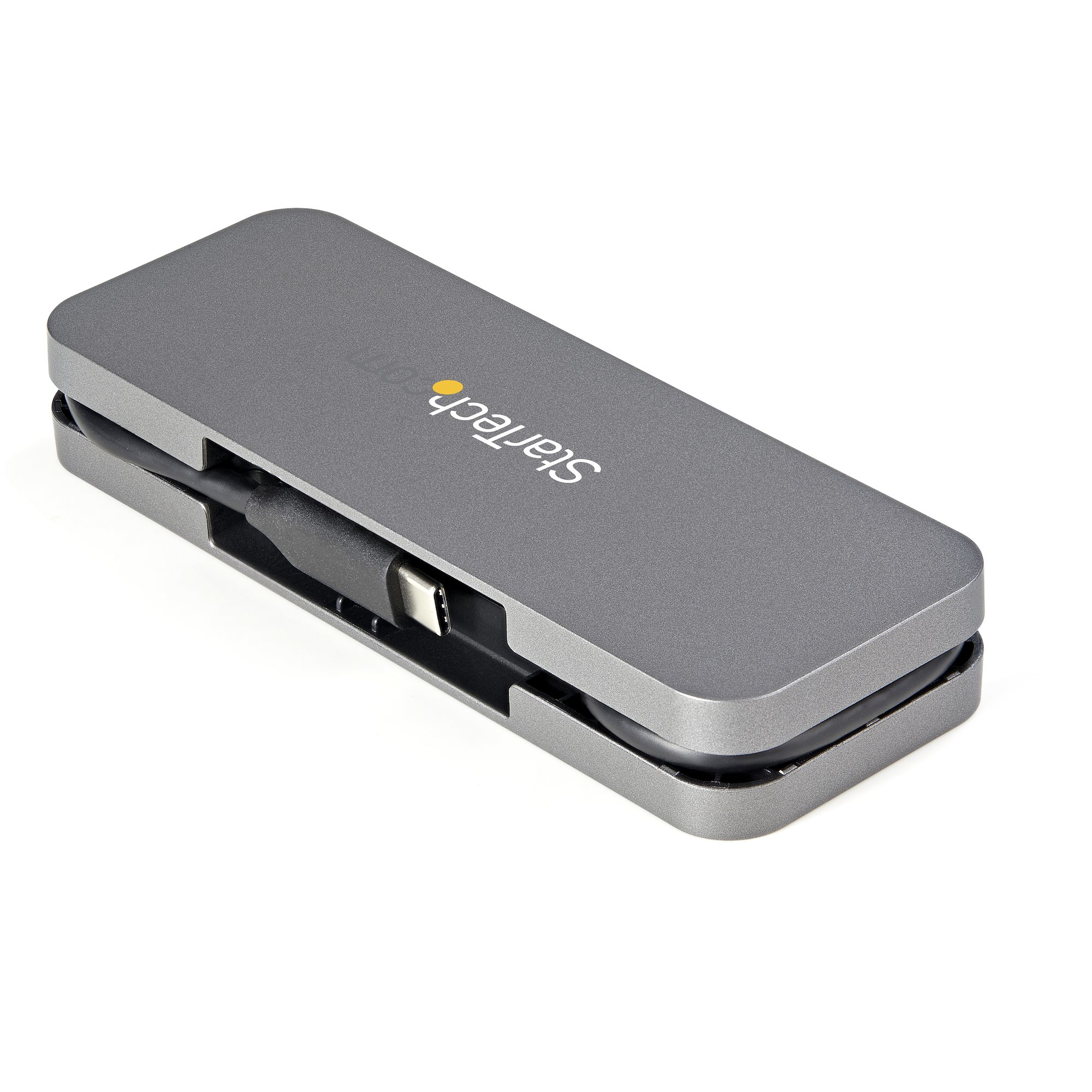 StarTech.com 4 Port USB C Hub 5Gbps - 4A - 11in Cable StarTech.com — view 3