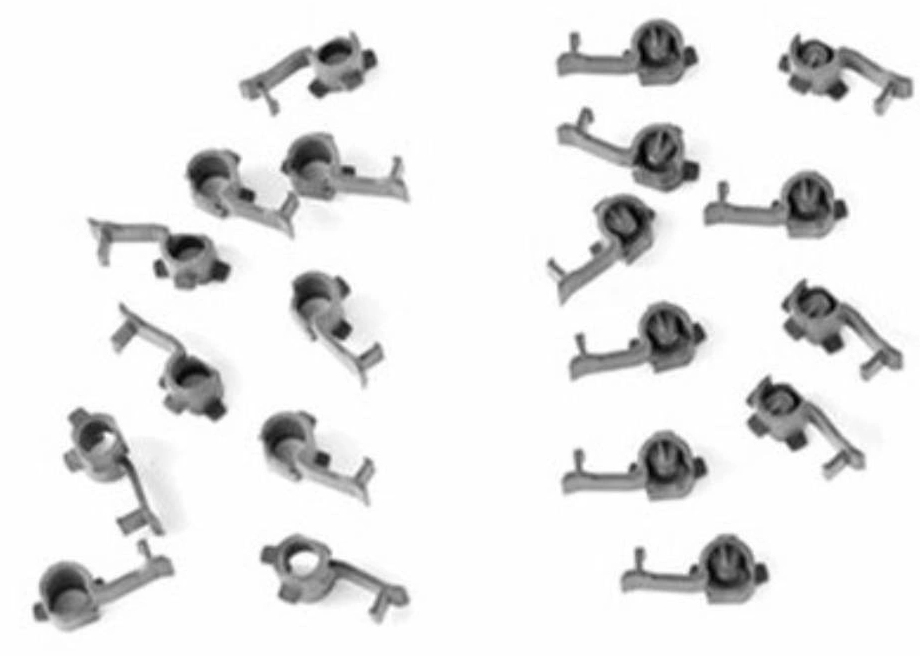 ZEBRA Kit Latch Assembly ZD421T ZEBRA — view 2