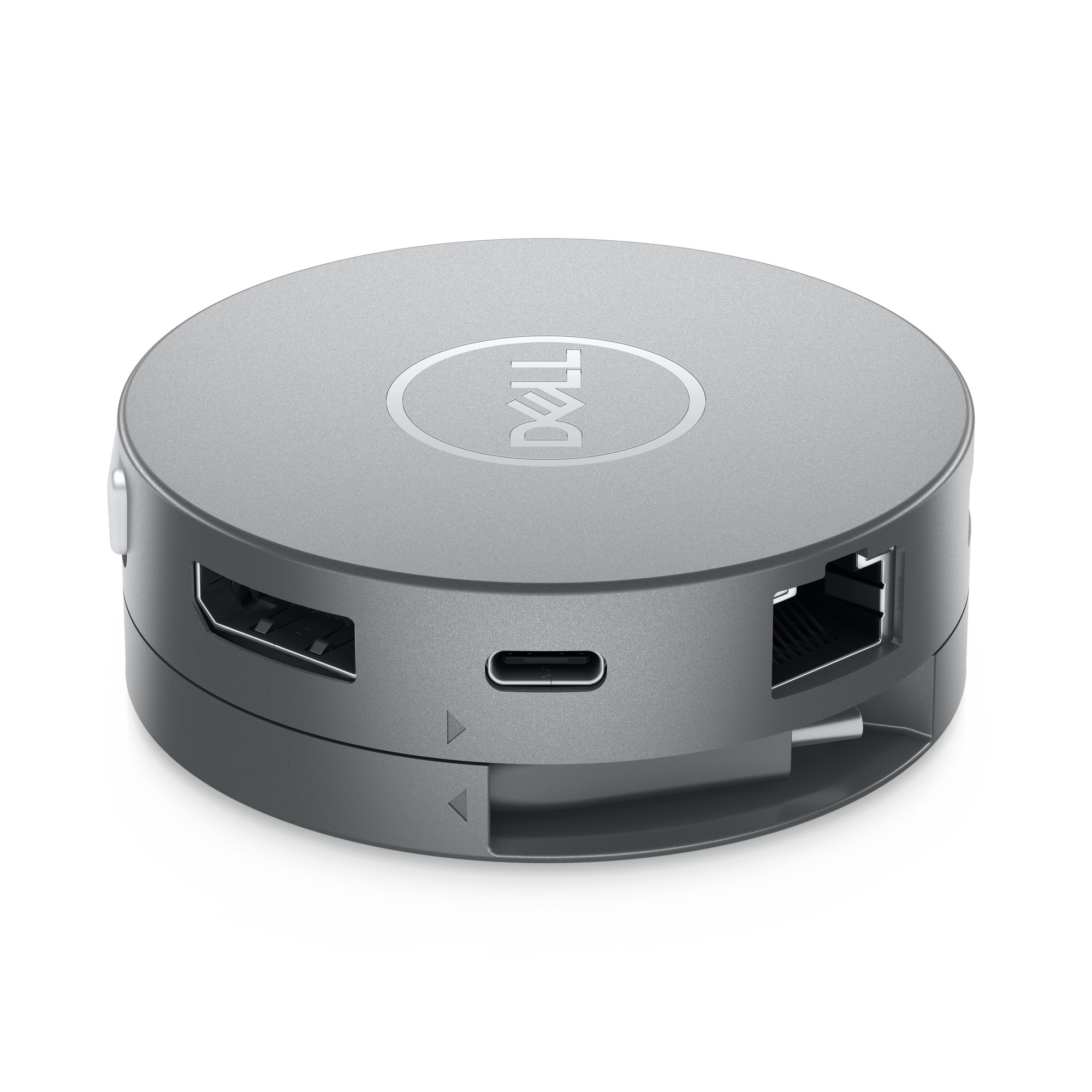 Dell DA310 USB-C Mobile Adapter (Grey) DELL — view 2