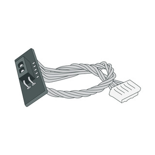 ZEBRA Kit Ribbon Out Sensor ZEBRA — view 2