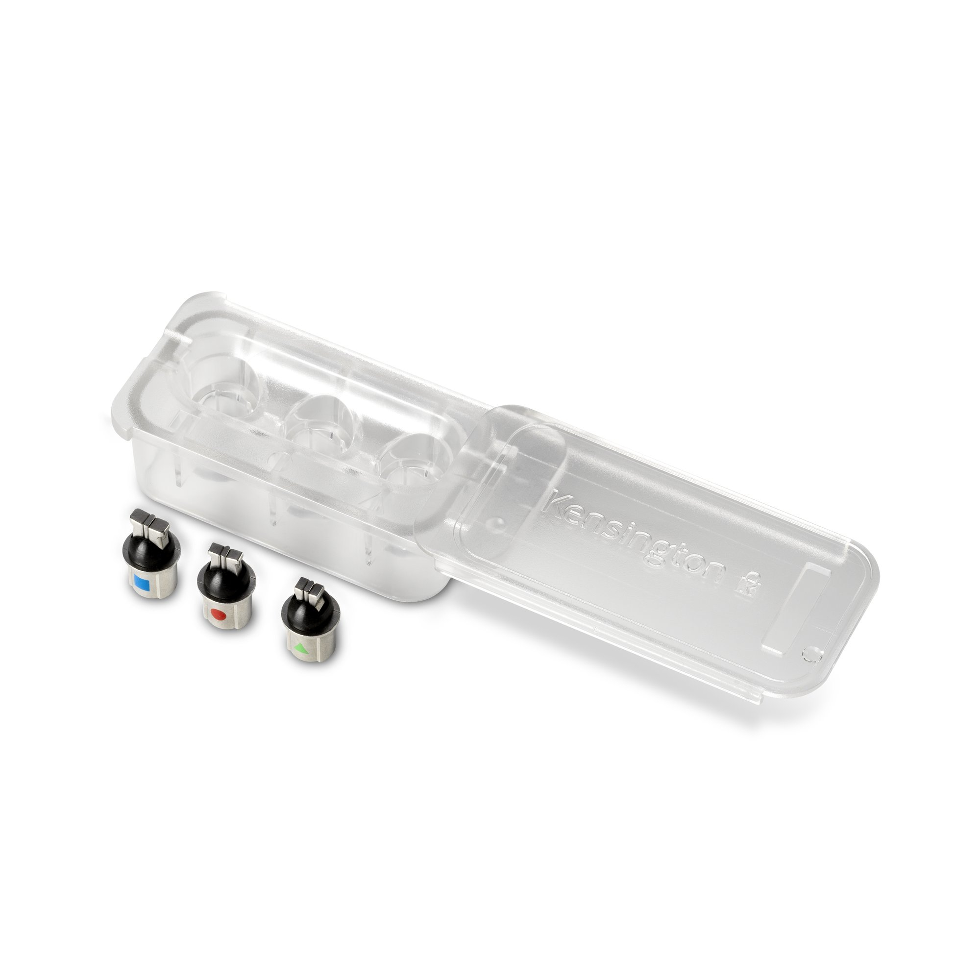 KENSINGTON Universal 3-in-1 Locks Adapter Kit KENSINGTON — view 2