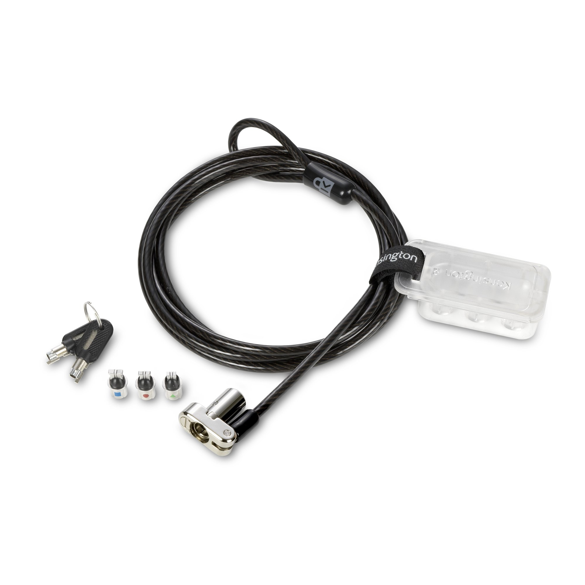 KENSINGTON Universal 3-in-1 Keyed Lock Master Keyed KENSINGTON — view 2