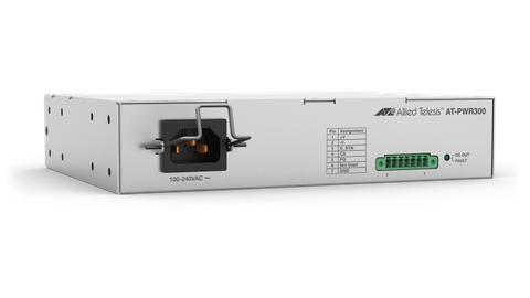 ALLIED TELESIS 1200W AC SYSTEM/POE+ FOR X610/X930 ALLIED TELESIS — view 2