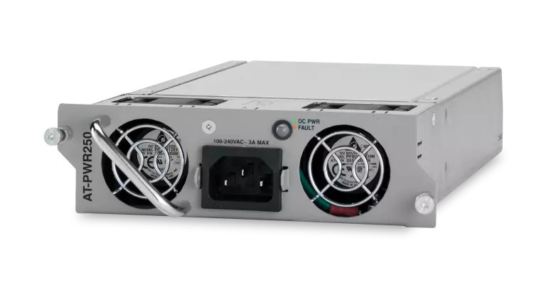 ALLIED TELESIS 250WDC SYSTEM PSU FOR X610/X930 1YR NCP ALLIED TELESIS — view 2