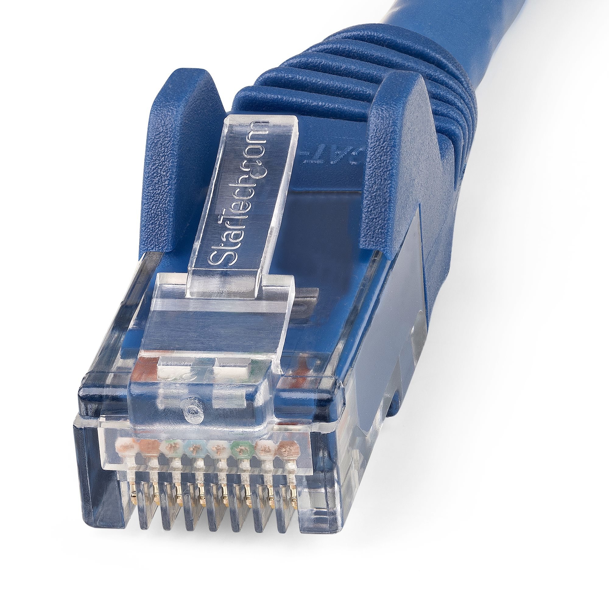 StarTech.com 5M LSZH CAT6 ETHERNET CABLE 10GBE BLUE StarTech.com — view 3