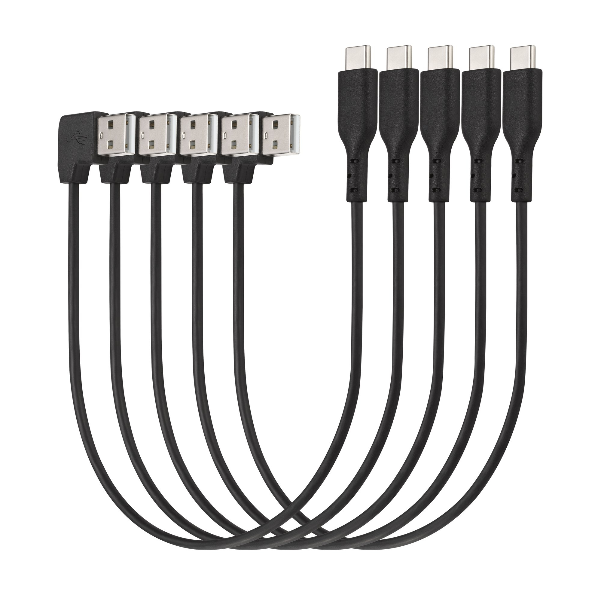 KENSINGTON Charge / Sync USB-A to USB-C Cable (5 Pa KENSINGTON — view 2
