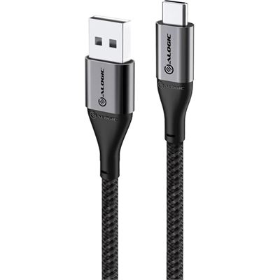 ALOGIC SUPER ULTRA USB 2.0 USB-C TO USB-A 1.5M ALOGIC — view 2
