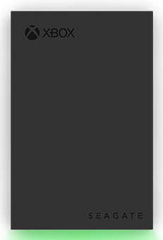 SEAGATE GAME DRIVE FOR XBOX 4TB BLACK SEAGATE — view 2