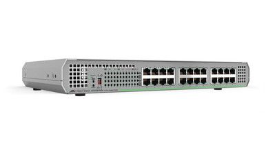 ALLIED TELESIS 16PORT UNMANAGED SWITCH WITH INT PSU ALLIED TELESIS — view 2