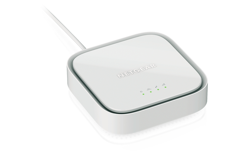 NETGEAR 4G LTE MODEM LM1200 NETGEAR — view 2