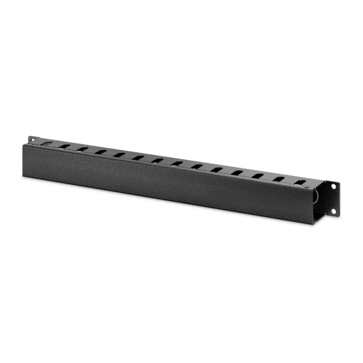 APC Easy Rack Horizontal Cable Manager 1U APC — view 2