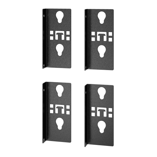 APC Easy Rack PDU mounting bracket single APC — view 2